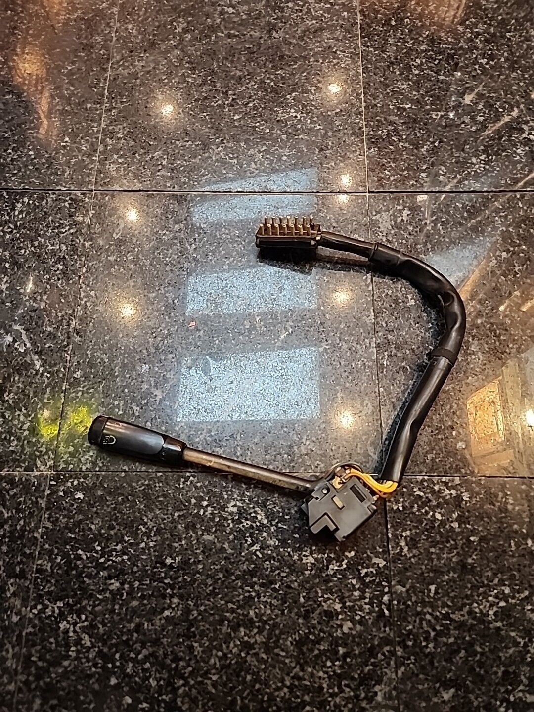 Mercedes Combination Switch Turn Signal/Dimmer 005545412 Genuine