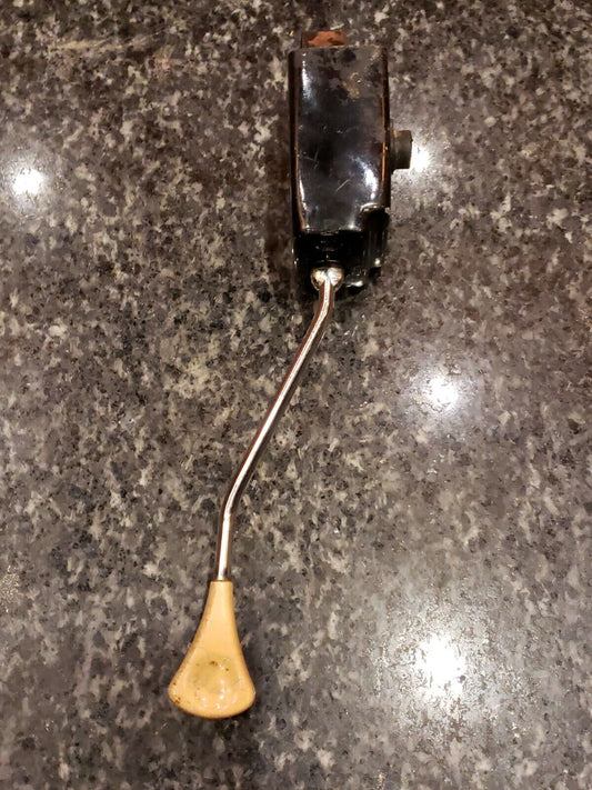 Mercedes 190SL 300SL turn signal switch tested W121 w198 oem 0005454724 1954-63