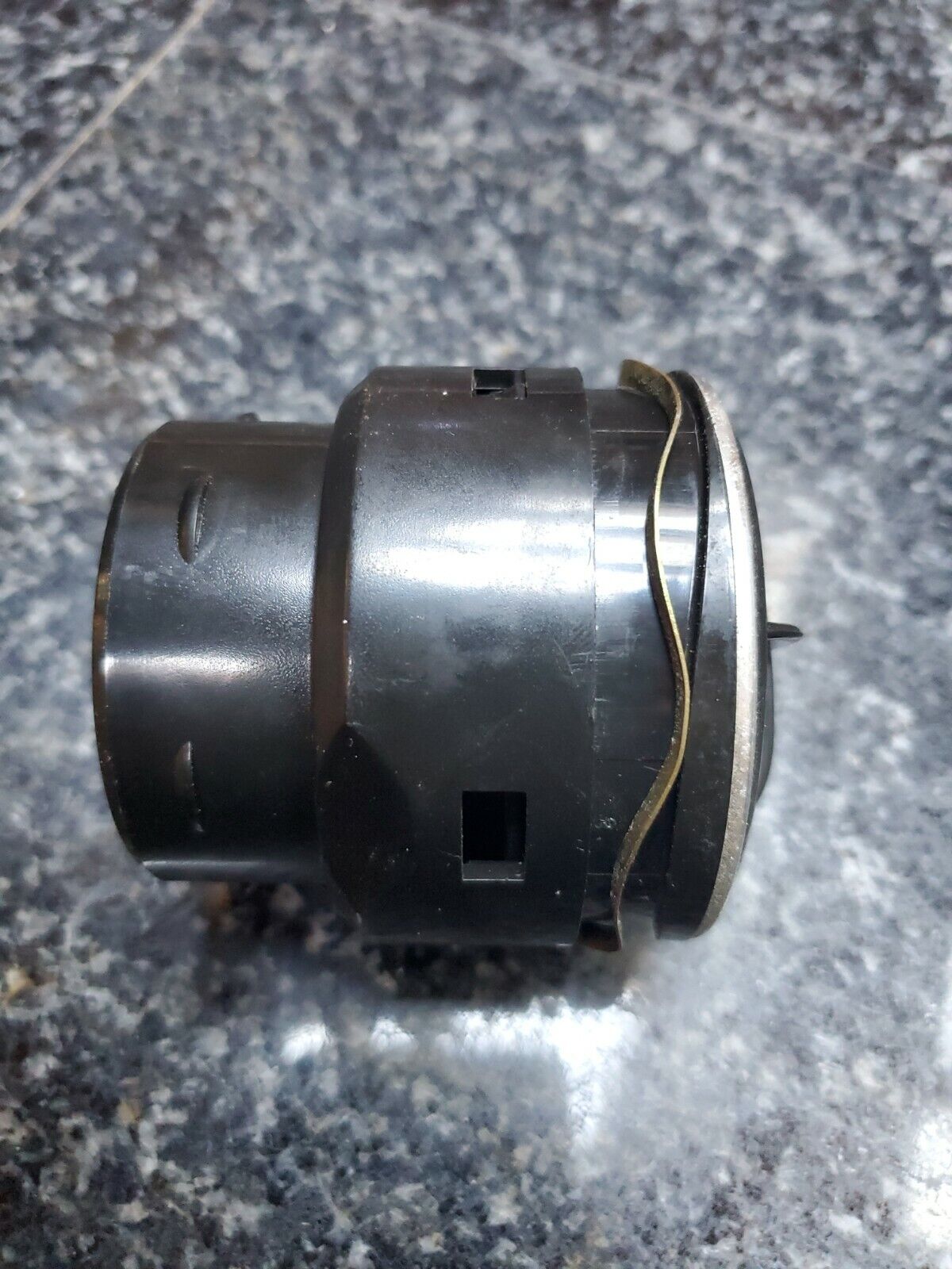 Mercedes 560SL Dash Vent OEM Good 380sl 450sl 350sl 500sl 280SL SLC (1) R107