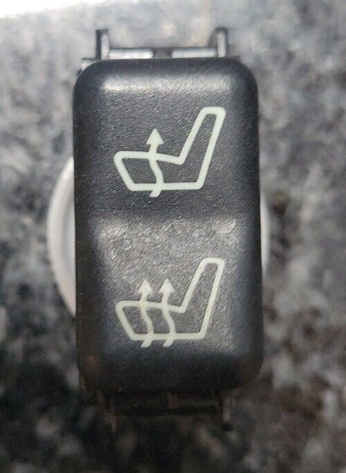 92-99 Mercedes S600 Coupe Seat Heating Switch 1408209910 Tested Good C140