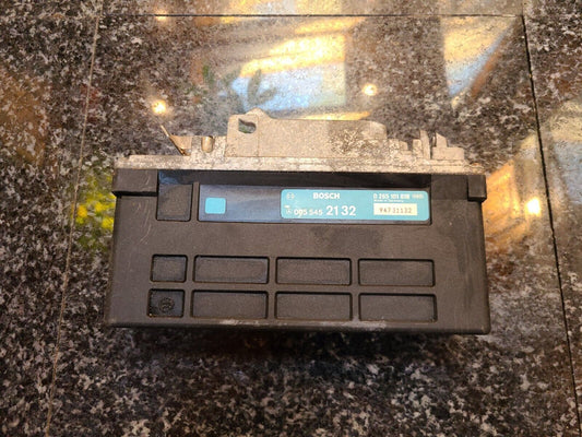 79-91 Mercedes-Benz 380SE ABS control module 0055452132 tested good oem w126