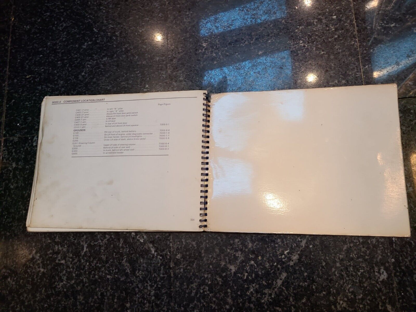 1986 BMW 325e Electrical Troubleshooting Manual factory dealership oem