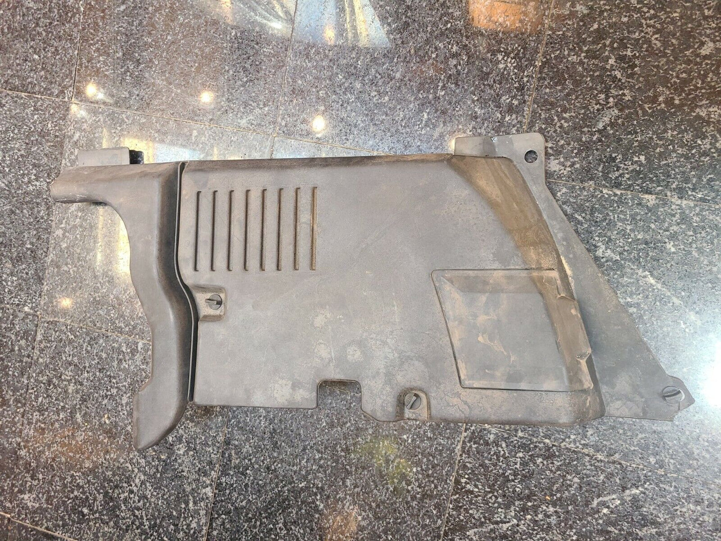 Mercedes S600 Coupe Engine cover driver side OEM 1408200178 M120 C140 CL500