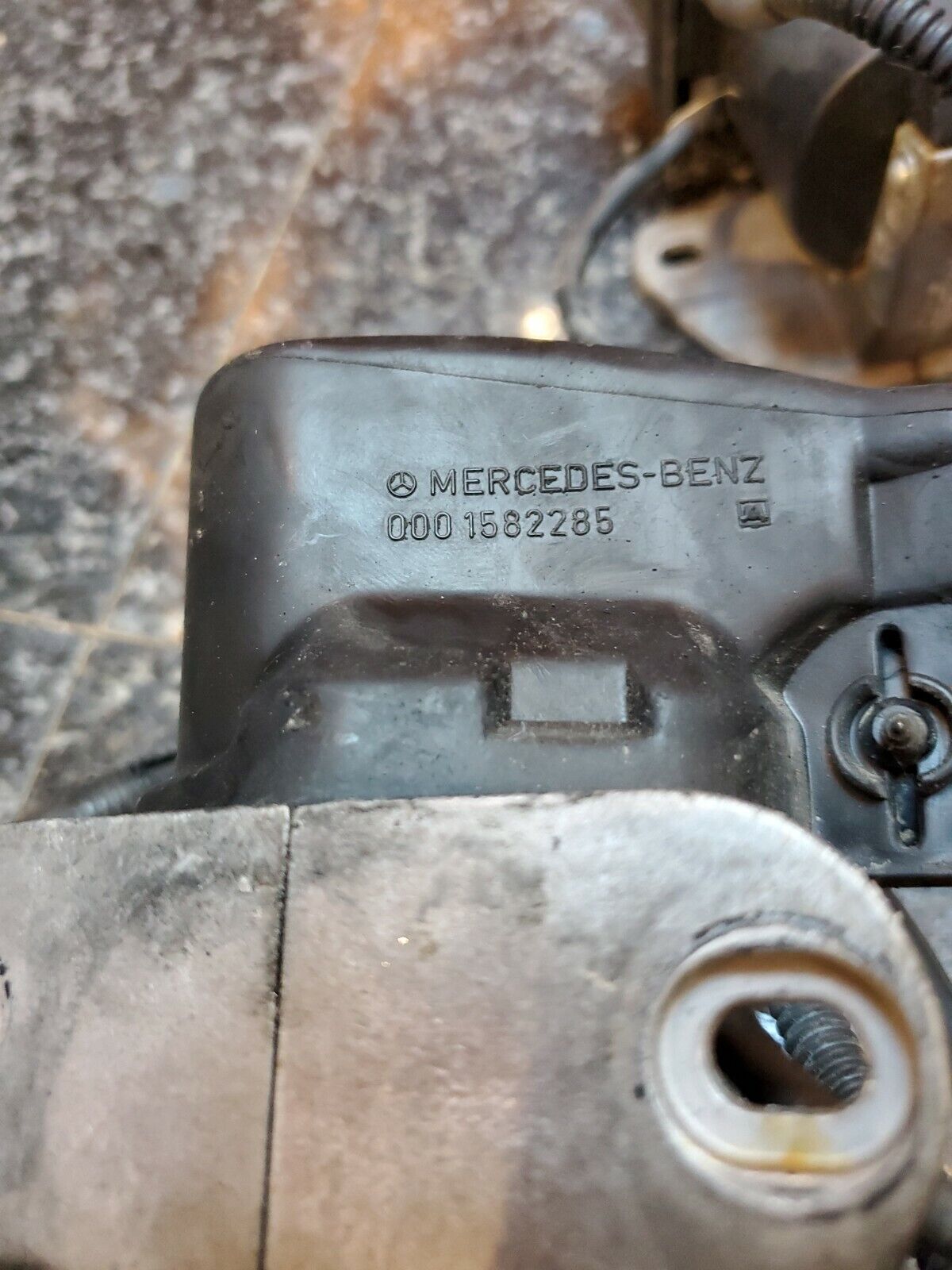 Mercedes S600 Ignition Coil set OEM Bosch tested working M120 C140 600SL CL600