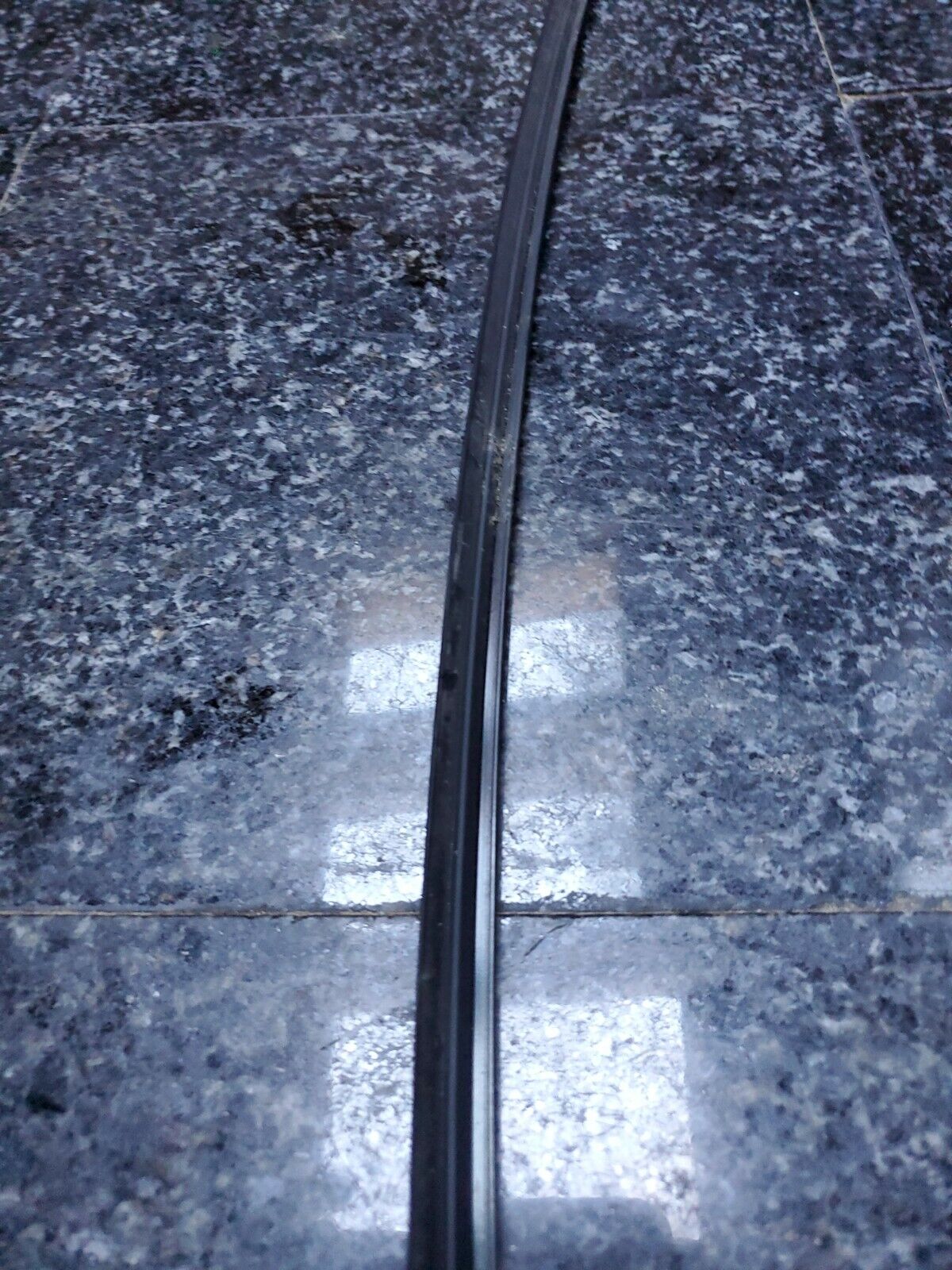 Mercedes Windshield Trim 1995 S600 Coupe