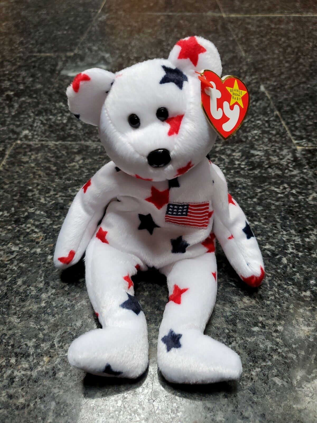 Glory the 2024 beanie baby